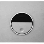 Vitra Temassız Kumanda Paneli, Fırçalanmış Yüzey Mat Krom