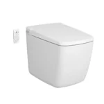 Vitra V-Care Prime Akıllı Yerden Klozet Temassız Beyaz