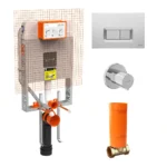 Vitra V8 Gömme Rezervuar Seti