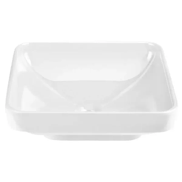 Vitra Water Jewels 40 cm Beyaz Çanak Lavabo