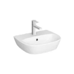 Vitra Zentrum 45 cm Beyaz Standart Lavabo