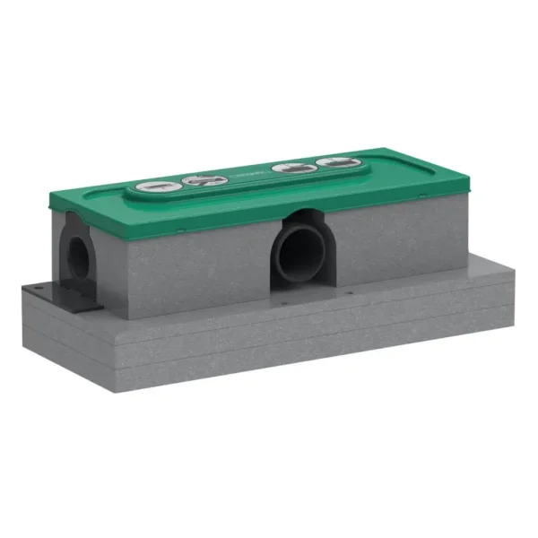 Hansgrohe Ubox Universal Linear Duş Kanalı İç Seti 1001180
