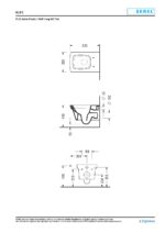 Eca Serel 4Life Asma Klozet 53x36 - Görsel 2
