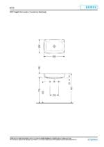 Eca Serel Rita Tezgah Üstü Lavabo 39x59 - Görsel 2