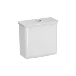 Vitra Valarte Rezervuar Üstten Kumandalı, Alttan Su Girişli, Beyaz