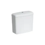 Vitra S20 Round Rezervuar Üstten Kumandalı, Alttan Su Girişli, Beyaz