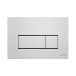 Vitra Root Square Panel Seti, stop valf sıva üstü dahil (740-2380+A41461GR) - Görsel 2