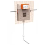 Vitra Helataşları için, 3/6 L