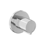 Vitra Root Square Panel Seti, stop valf sıva üstü dahil (740-2380+A41461GR) - Görsel 5