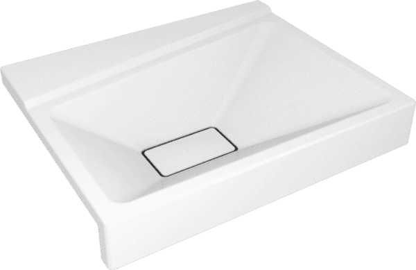 Eca Serel 4Life Yarım Tezgah Üstü Lavabo 48x60