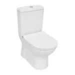 Eca Serel Friendly Kanalsız Duvara Tam Dayalı Klozet 60x35.5