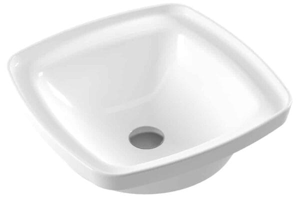 Eca Serel Helios Kare Lavabo 46x46
