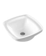 Eca Serel Helios Kare Lavabo 46x46