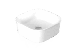 Eca Serel Kare Çanak Lavabo 36x36