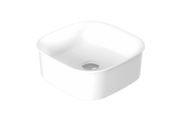 Eca Serel Kare Çanak Lavabo 36x36