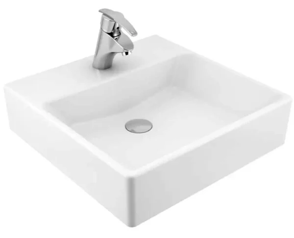Eca Serel Kare Lavabo 50x50