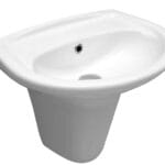 Eca Serel Lavabo Batarya Delikli 40x51