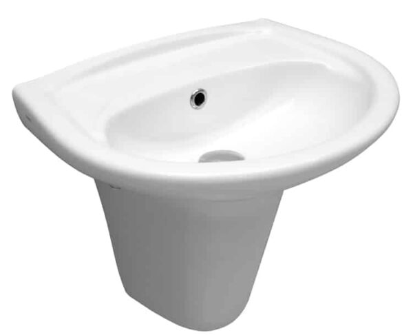 Eca Serel Lavabo Batarya Delikli 40x51