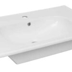 Eca Serel Nita Etajerli Lavabo 48x80