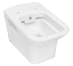 Eca Serel Nita Köşeli Kanalsız Asma Klozet 52x35.5