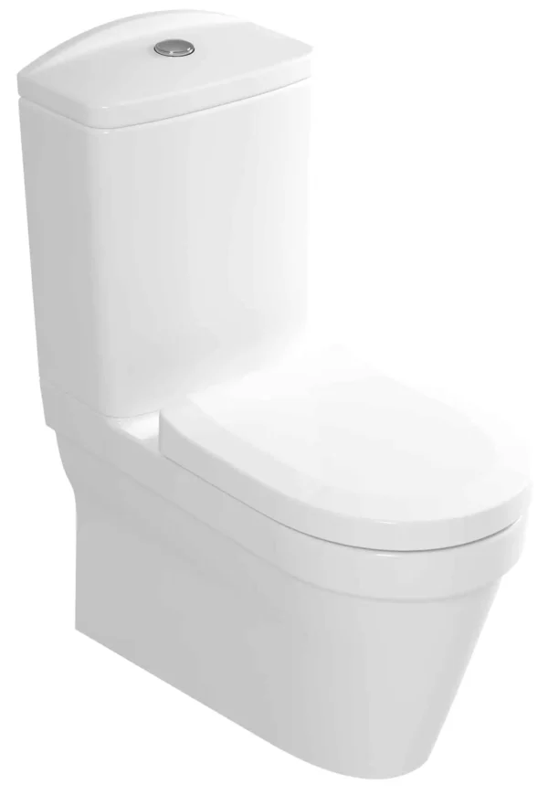 Eca Serel Paleimon Çocuk Duvara Tam Dayalı Klozet 54x26