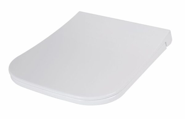 Eca Serel Pelin Pp Yavaş Kapanan Klozet Kapağı