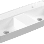 Eca Serel Rita Çift Hazneli Lavabo 43.5x100