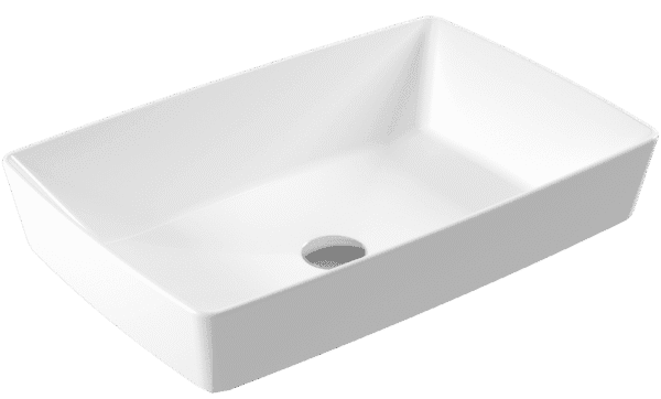 Eca Serel Rita Tezgah Üstü Lavabo 39x59