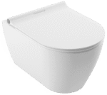 Eca Serel Sapphire Kanalsız Asma Klozet 51,5x35,5 Mat Beyaz