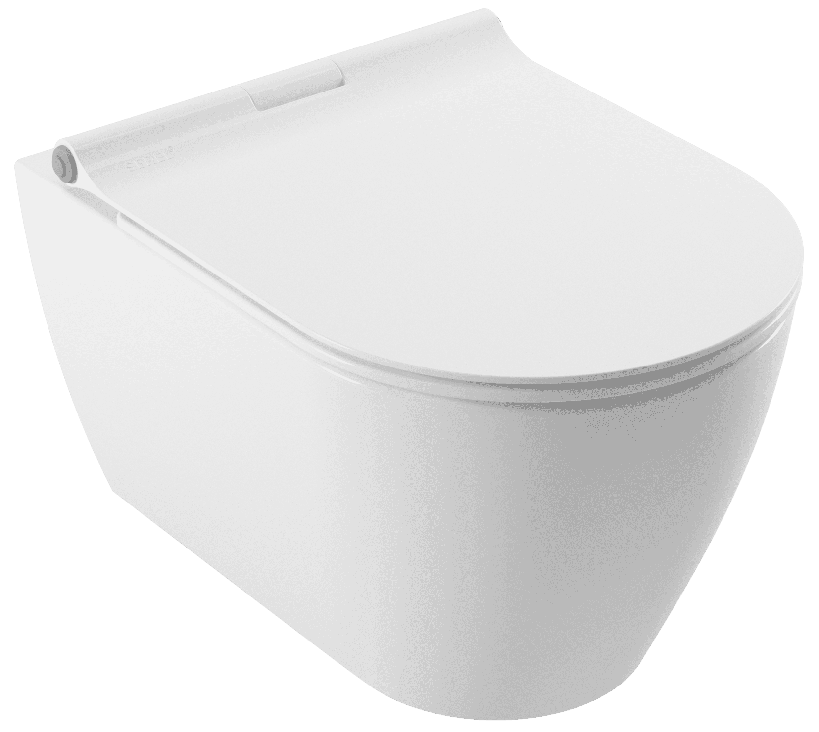 eca-serel-sapphire-kanalsiz-asma-klozet-515x355-mat-beyaz-sp26adl010h.png Eca Serel Sapphire Kanalsız Asma Klozet 51,5x35,5 Mat Beyaz - Görsel 1