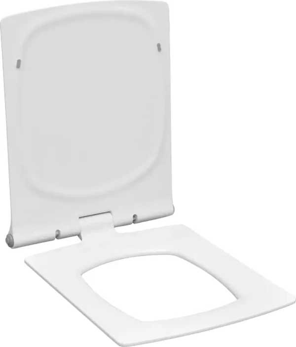 Eca Serel Sigma Slim Yavaş Kapanan Klozet Kapağı