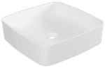 Eca Serel Slimline Kare Lavabo 45x45