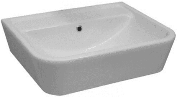 Eca Serel Star Lavabo 40x50