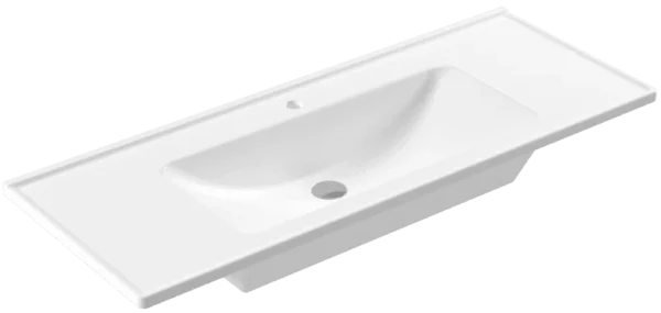 Eca Serel Star Tezgah Etajerli Lavabo 46x120 cm