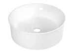 Eca Serel Yuvarlak Çanak Lavabo 36Ø