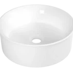 Eca Serel Yuvarlak Çanak Lavabo 36Ø