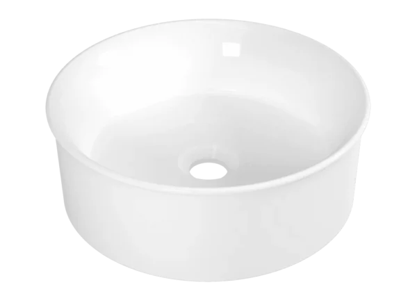 Eca Serel Yuvarlak Çanak Lavabo 36Ø
