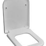 Eca Serel Zeta Yavaş Kapanan Klozet Kapağı