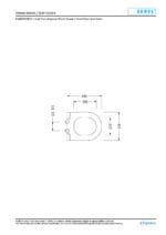 Eca Serel Irmak Pp Yavaş Kapanan Klozet Kapağı - Görsel 2