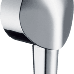 Hansgrohe FixFit E Çek Valf ile Gönye Çıkışı