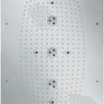 Hansgrohe Raindance Tepe duşu ışıksız 28418000