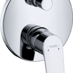 Hansgrohe Odak Krom Banyo Bataryası  31946000