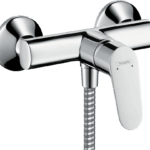Hansgrohe Odak Krom Duş Bataryası  31968000