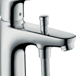 Hansgrohe Odak Krom Banyo Bataryası 31938000