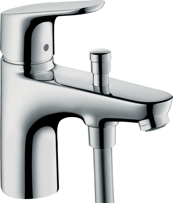 Hansgrohe Odak Krom Banyo Bataryası 31938000