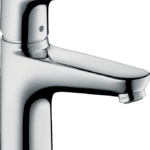 Hansgrohe Odak Krom Banyo Bataryası 31931000