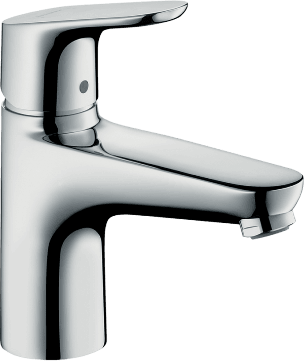 Hansgrohe Odak Krom Banyo Bataryası 31931000