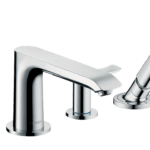 Hansgrohe Metris Krom Banyo Bataryası 31442000