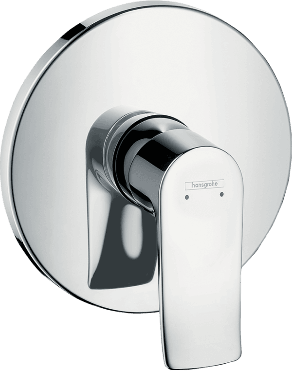 Hansgrohe Metris Krom Lavabo Bataryası 31685000