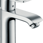 Hansgrohe Metris Krom Lavabo Bataryası 31204000